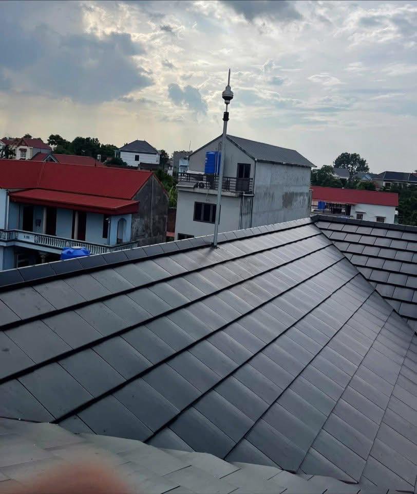 Hình ảnh kim thu sét Sirius Ese130