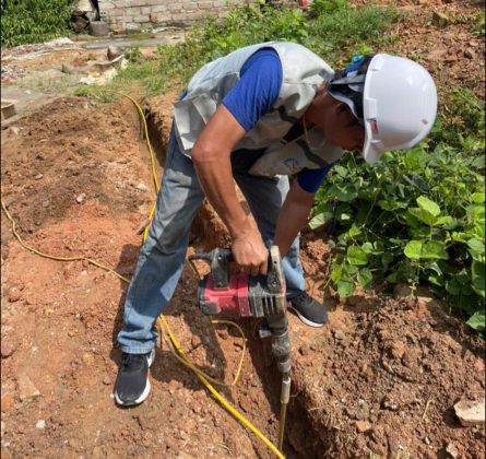 Thi công chống sét cho nhà cao tầng cũng gặp rất nhiều thử thách