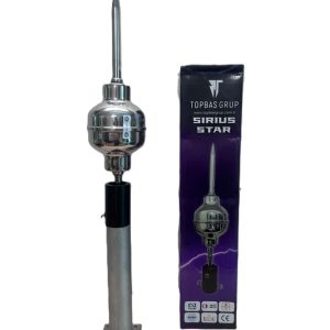 Kim chống sét Sirius 130