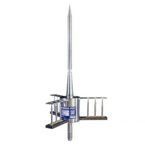 Kim thu sét Ingesco PDC 3.3 – Giải pháp chống sét tối ưu cho công trình tầm trung