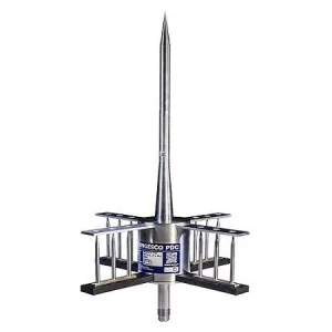 Kim Thu Sét Ingesco PDC 4.3 – Giải Pháp Chống Sét An Toàn Cho Công Trình Tầm Trung