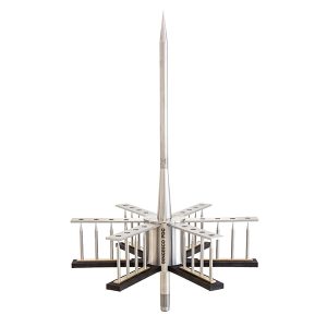 Kim thu sét Ingesco PDC 6.4 – Giải pháp chống sét an toàn và hiệu quả cho mọi công trình