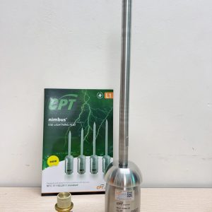 Kim Thu Sét NLP 1100-15: Giải Pháp Chống Sét An Toàn – Hiệu Quả – Bền Vững Cho Mọi Công Trình