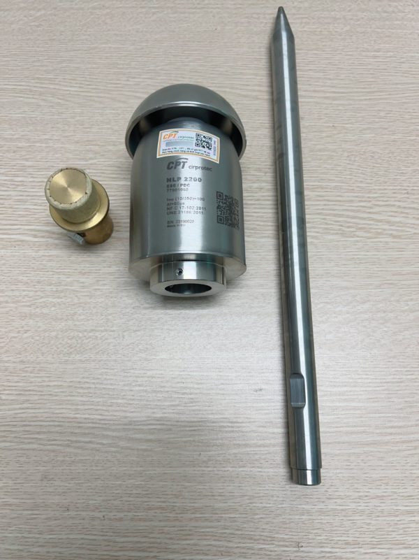 Mô Tả Sản Phẩm Kim Thu Sét NLP 2200 – Giải Pháp Chống Sét An Toàn Và Hiệu Quả