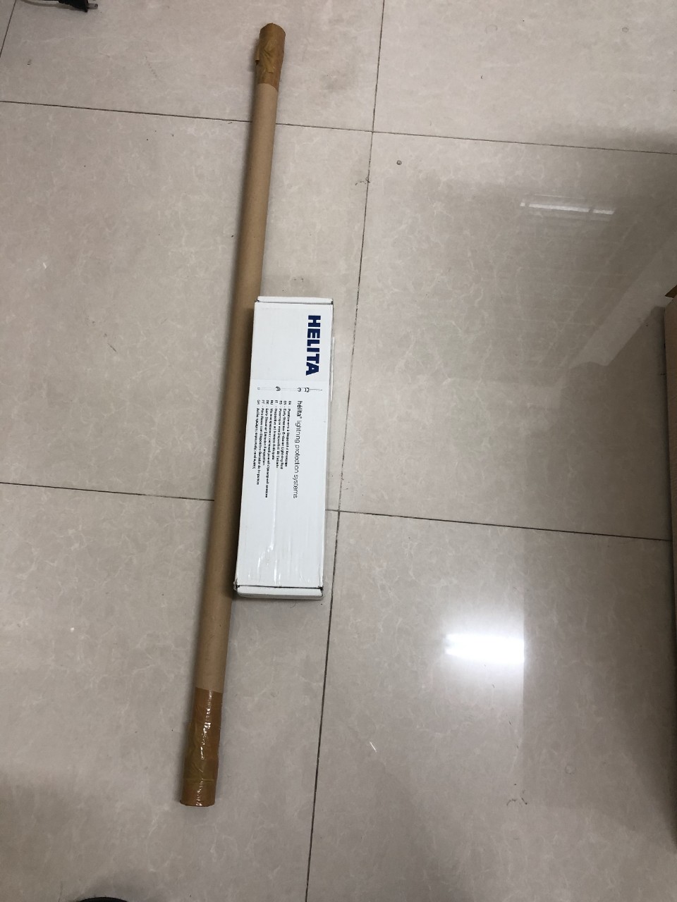 Kim Thu Sét Pulsar 30 Helita Pháp: Giải Pháp Chống Sét Chủ Động Hiệu Quả Và An Toàn Cho Mọi Công Trình