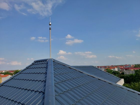 Chống sét là gì?