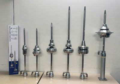 Kim thu sét là gì? Nguyên lý hoạt động và ứng dụng thực tế