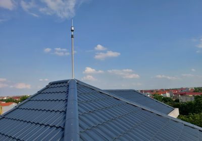 Hướng Dẫn Lắp Đặt Hệ Thống Chống Sét Chuẩn Kỹ Thuật, An Toàn Tuyệt Đối