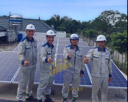 Vidaisun - Đơn vị cấp vật tư và thi công lắp đặt hệ thống chống sét uy tín