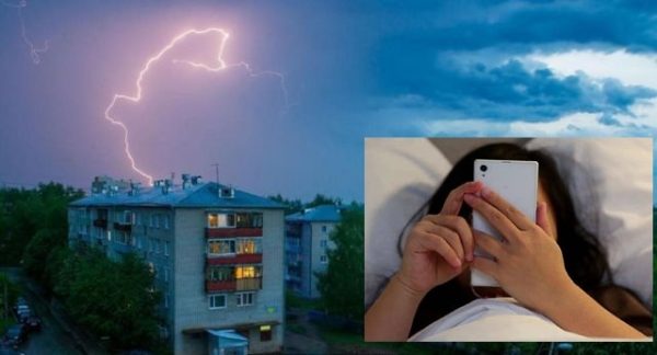 Wifi có bị sét đánh không?