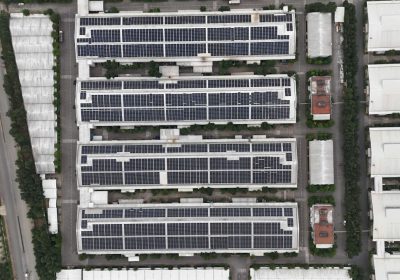 ☀️🏭 HỆ THỐNG ĐIỆN MẶT TRỜI 3.2MW TẠI THANH HÓA ⚡