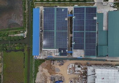 ☀️🏭 HỆ THỐNG ĐIỆN MẶT TRỜI 1.2MWP TẠI KCN THANH LIÊM – HÀ NAM ⚡