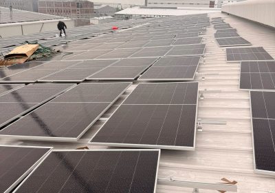 DỰ ÁN ĐIỆN MẶT TRỜI 1.7MWP TẠI NHÀ MÁY NÔNG CỐNG – THANH HÓA